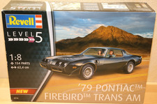 Revell  07710 Modellauto 79'