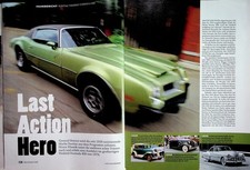 Motor Klassik 07/2009 Pontiac