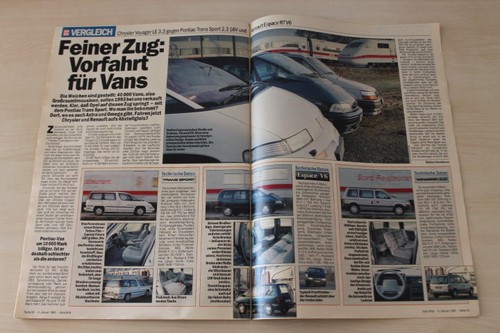 Auto bild 1993 pontiac - auto,