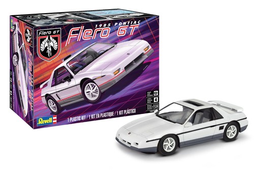 Revell 14573 pontiac - 14573,