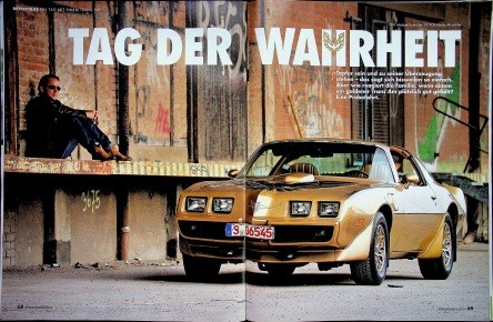 Youngtimer 2014 pontiac - 06/2014,