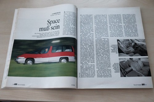 Auto motor und sport 1989 - sport, 21/1989