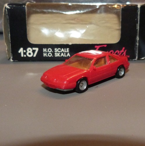 Monogram 2043 h0 pontiac - monogram,