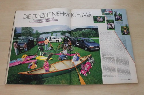 Auto motor und sport 1993 - auto, 14/1993