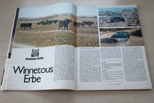 Auto Motor Sport AMS 09/1970
