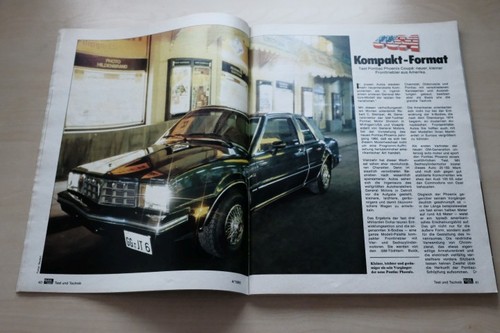 Auto motor und sport 1980 - auto,