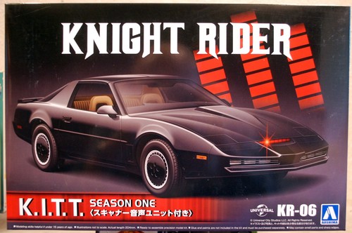 Aoshima 065600 1982 - , pontiac