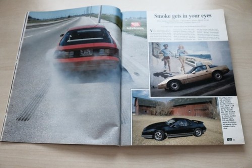 Auto motor und sport - motor, 12/1985