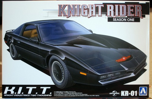 Aoshima 063200 1982 - , pontiac