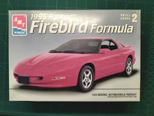 1995 Pontiac Firebird Formular