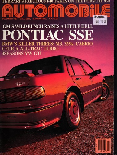 Zeitschrift automobile magazin - automobile,