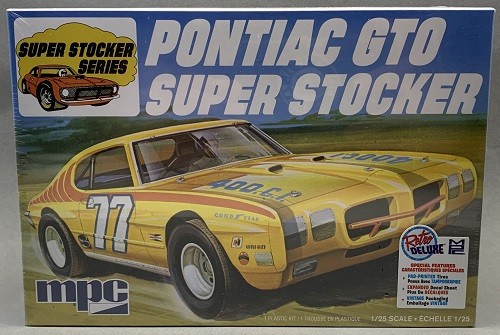 Pontiac gto super - pontiac,