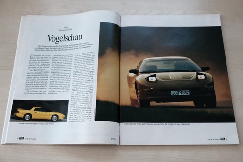 Auto motor und sport 1994 - und, 03/1994