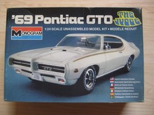 MONOGRAM ´69 Pontiac GTO