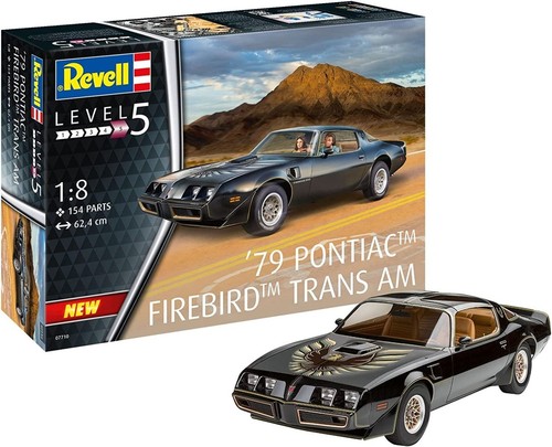 Revell 07710 pontiac - |,