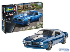 Revell Autos 1970 Pontiac