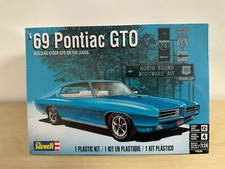 Revell 14530 - 69 Pontiac GTO