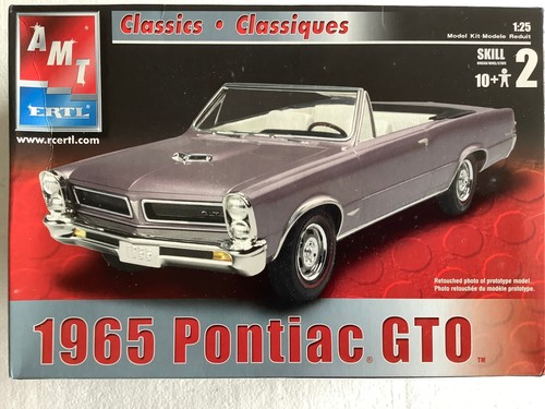 Amt 31742 1965 pontiac - ✅amt,