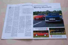 Sport Auto 01/1988 Pontiac