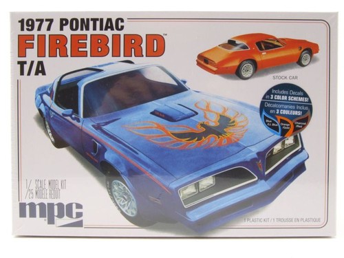 Pontiac firebird 1977 - firebird, t/a