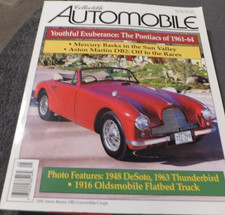 Collectible Automobile Mai