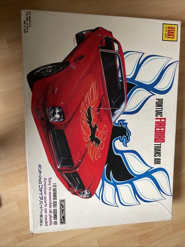 Otaki pontiac firebird - otaki,