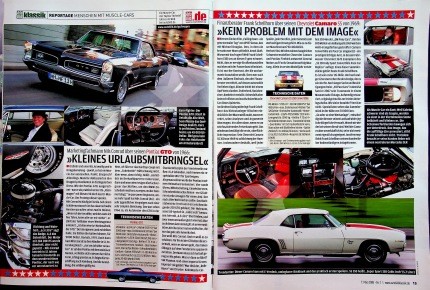 Auto bild klassik 2008 - auto,