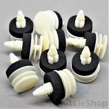 10 x Verkleidung Clips