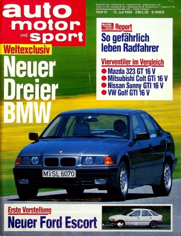 Auto motor sport ams - 3),