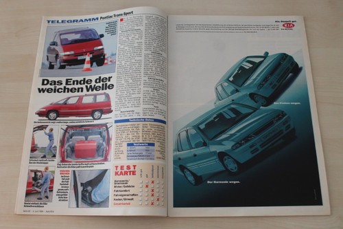 Auto bild 1994 pontiac - auto,