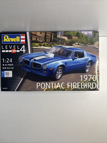 Revell 07672 1970 - +++, pontiac