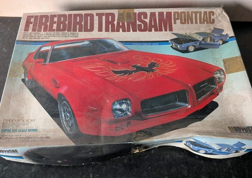 Doyusha pontiac firebird - doyusha,