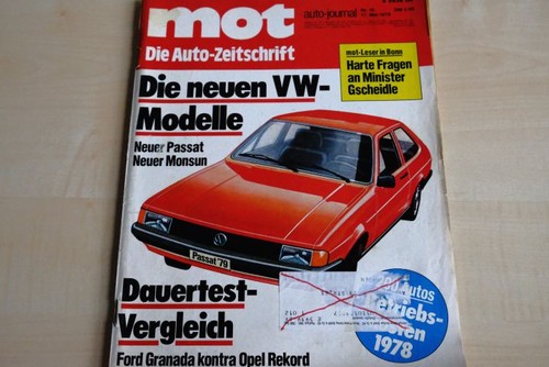 Mot 1978 citroen gsx 2 - 10/1978,