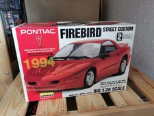 Lindberg Pontiac Firebird 1994