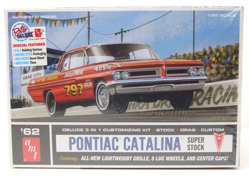 Pontiac catalina super - catalina, stock
