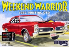 1967 Pontiac GTO Weekend