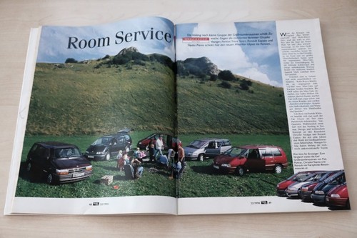 Auto motor und sport 1994 - auto,
