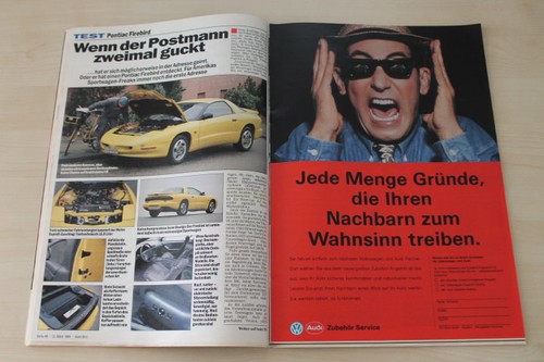 Auto bild 1994 pontiac - auto,