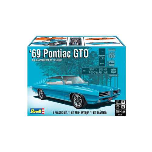 Pontiac gto the judge - pontiac, 2n1