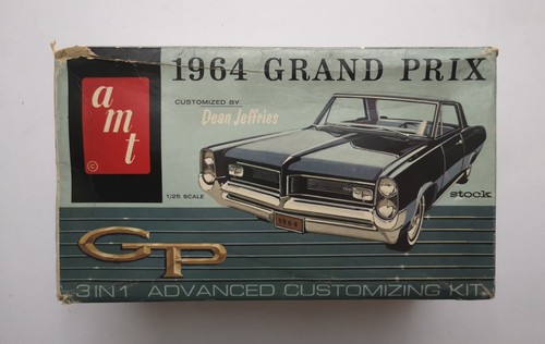 1964 pontiac grand prix - 1964,