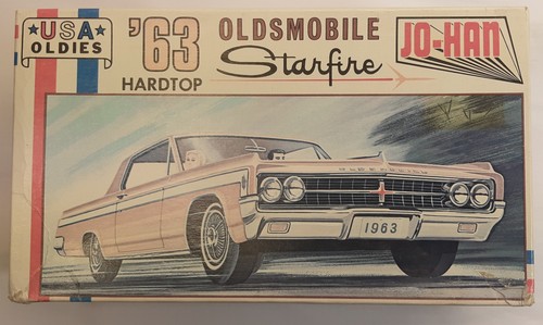 1963 oldsmobile starfire - oldsmobile,
