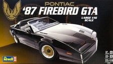 1987 Pontiac Firebird GTA