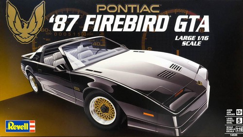 1987 pontiac firebird gta - pontiac,