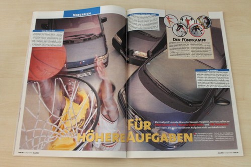 Auto bild 1996 pontiac - 15/1996,