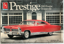 ✅AMT 6503 1:25 Prestige 1965
