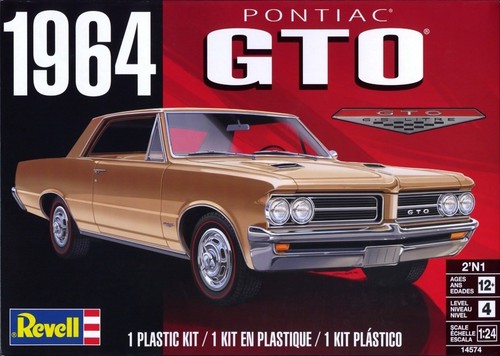 Revell 14574 maßstab - maßstab, 64
