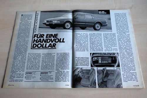 Mot 1987 pontiac - 19/1987, bonneville