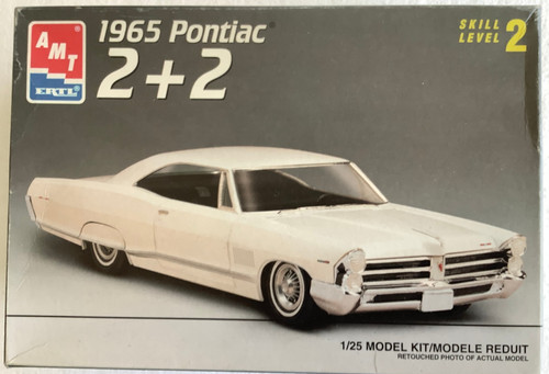 Amt 6629 1965 - 1:25, pontiac