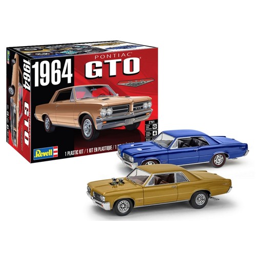 Revell 14574 64 - revell, 1:24