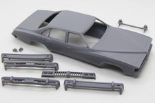 1/25 3D resin print kit